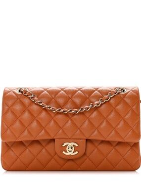 Chanel Caviar Classic Flap Bag